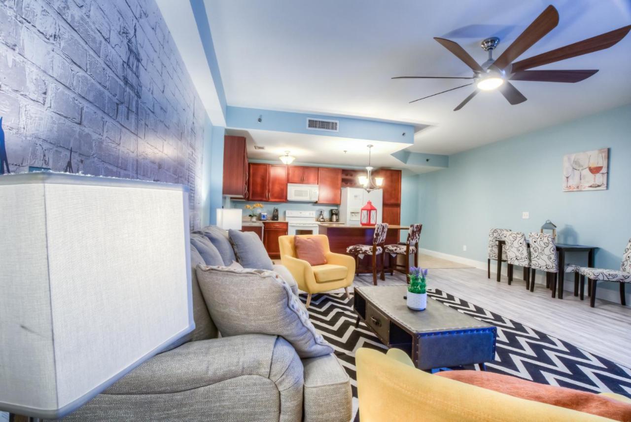 Laketown Wharf 1436 By Aneliya Panama City Beach Buitenkant foto