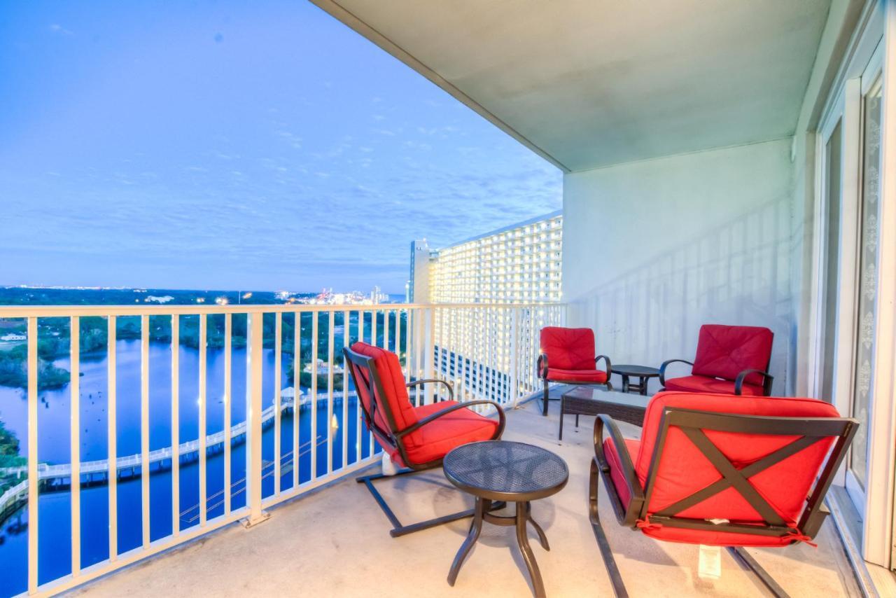 Laketown Wharf 1436 By Aneliya Panama City Beach Buitenkant foto